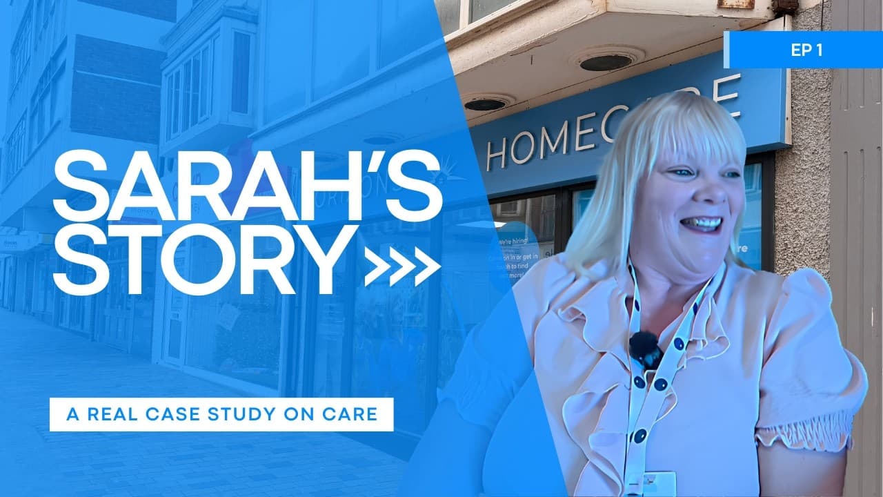 Sarah's Experience With Horizons Homecare