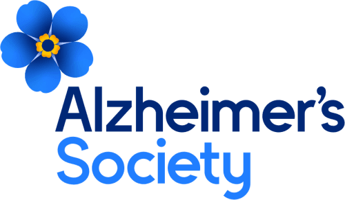 Alzheimer's Society logo