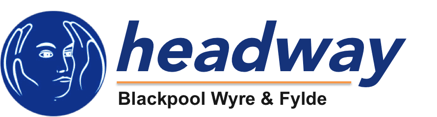Headway Blackpool, Wyre and Fylde logo