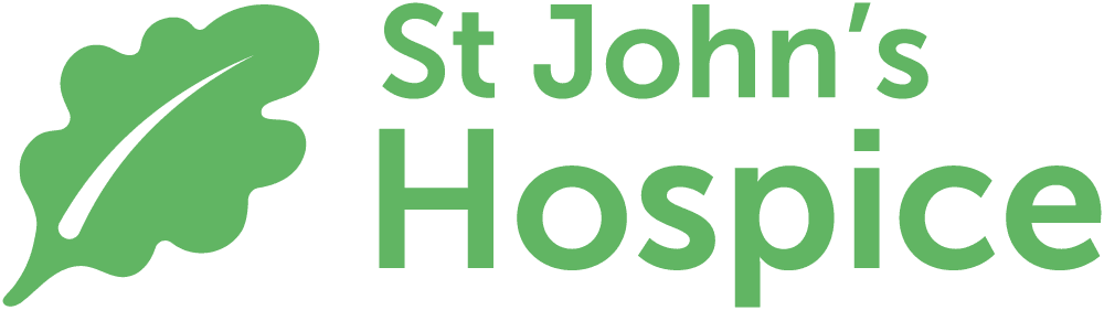 St John's Hospice logo