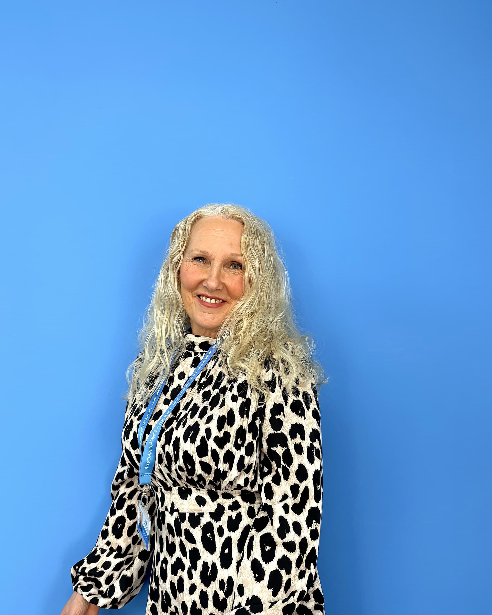 Horizons Homecare team member portrait at the Lancaster office