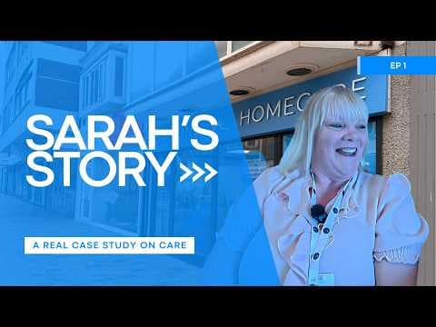 Sarah's Experience With Horizons Homecare